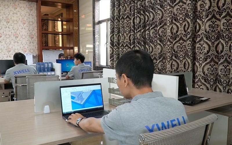 GUANGDONG XWELL TECHNOLOGY CO., LTD.