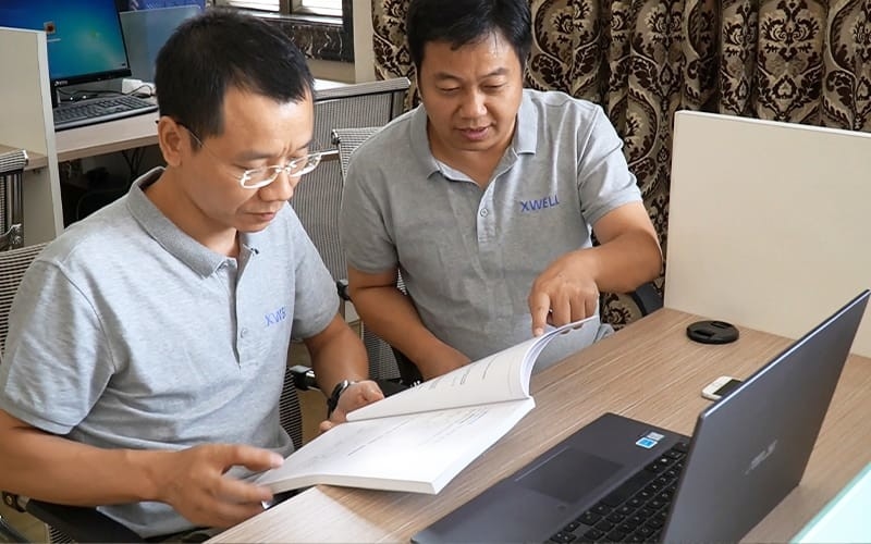 GUANGDONG XWELL TECHNOLOGY CO., LTD.
