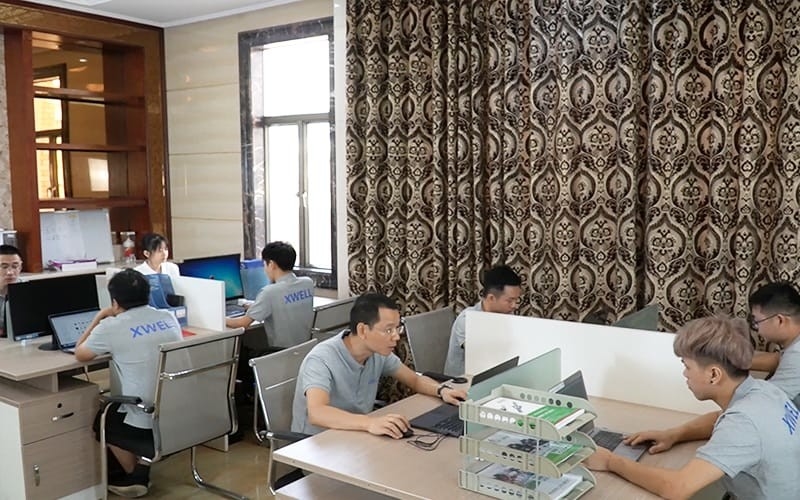 GUANGDONG XWELL TECHNOLOGY CO., LTD.