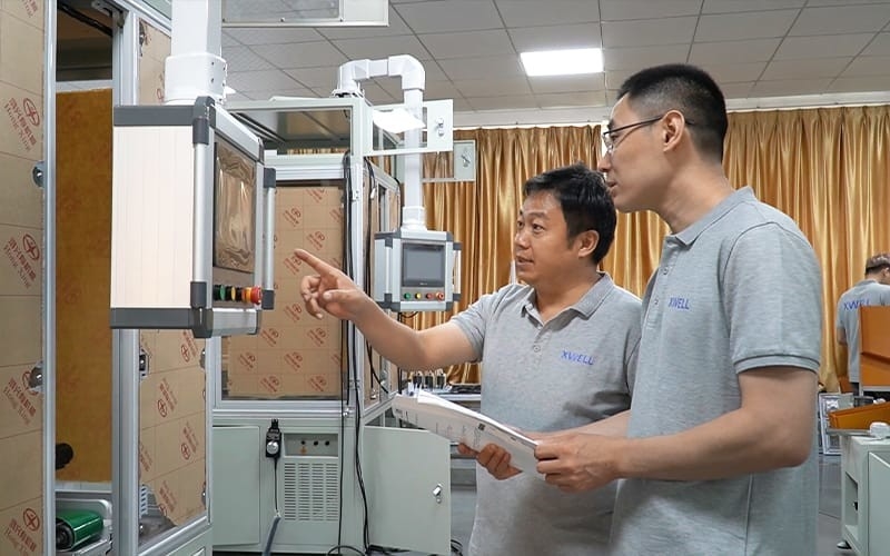 GUANGDONG XWELL TECHNOLOGY CO., LTD.