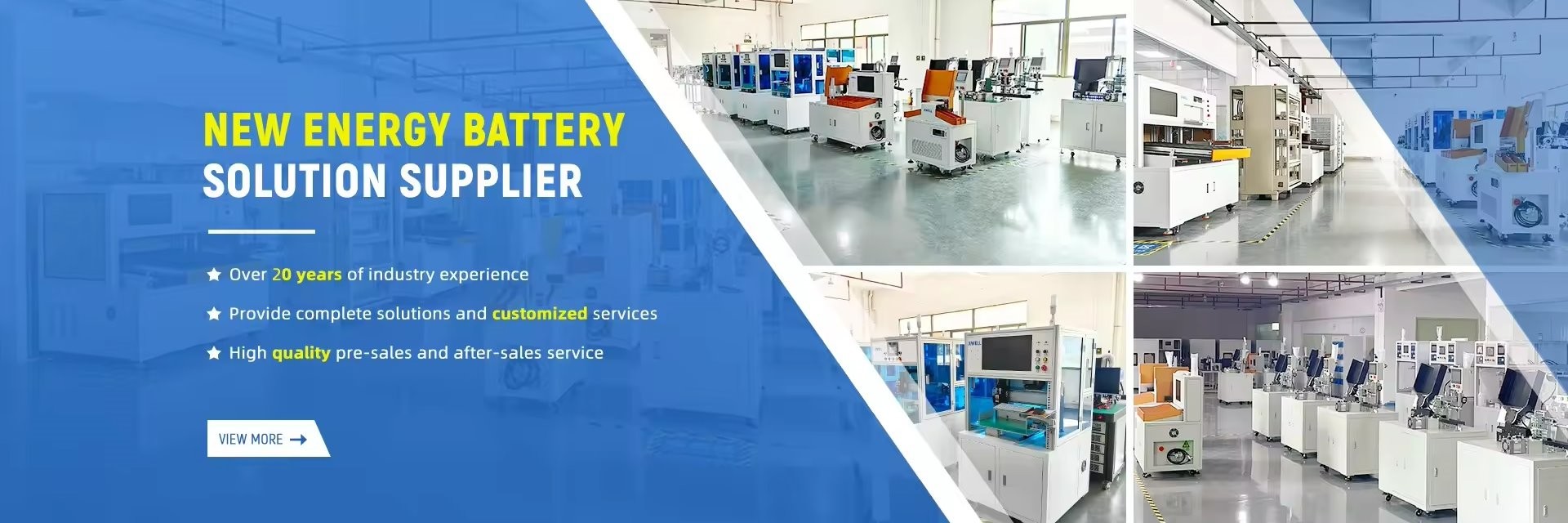 quality Battery Lab Equipment factory