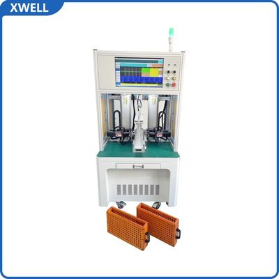 Quality  Double Side Numerical Control Spot Welding Machine With 5000A 8000A Inverter Spot Welder factory