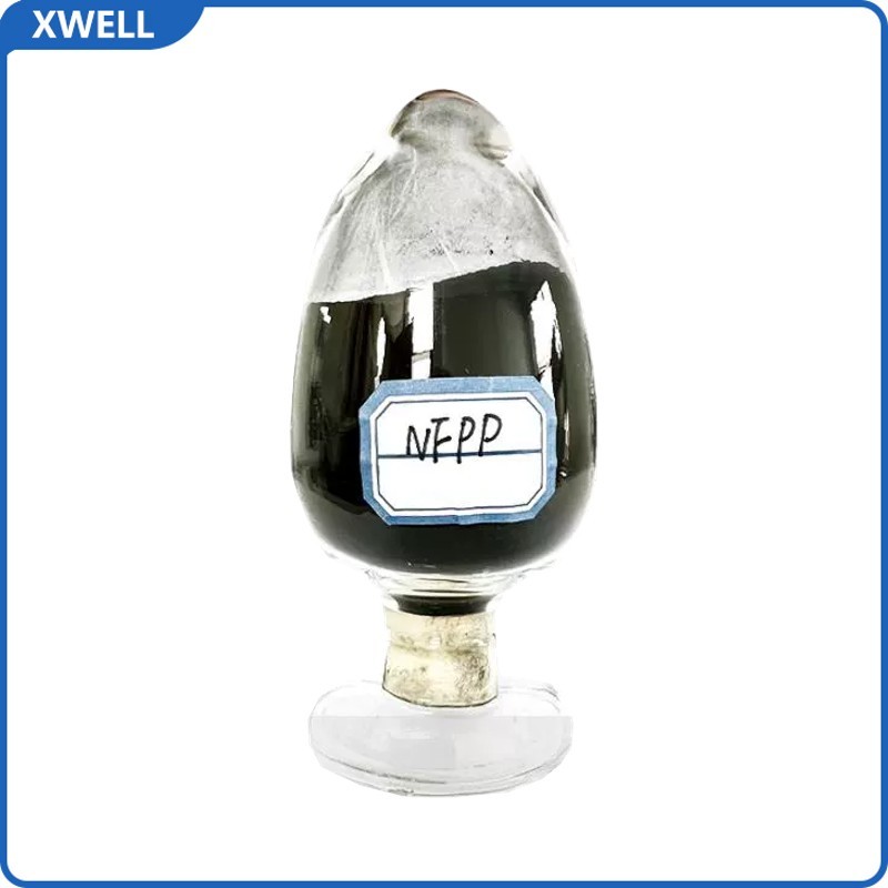 Nfpp Powder NFPP Sodium Ion Battery Cathode Material for High-Rate Performance