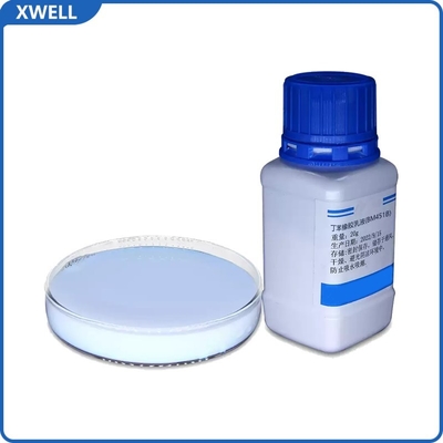 BM451B SBR Latex AL3001A Lithium Battery Negative Electrode Button Battery Adhesive