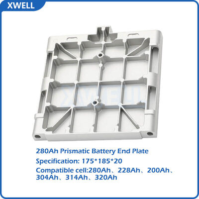 Module End Plate Enerji Depolama Akü Uç Plakası - 280Ah/105Ah/100Ah için ESS PAKETİ