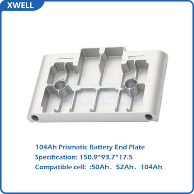 Module End Plate Enerji Depolama Akü Uç Plakası - 280Ah/105Ah/100Ah için ESS PAKETİ