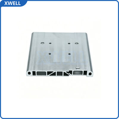 Module End Plate Aluminum Battery End Plates for Lithium Modules | Custom Sizes
